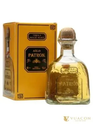 Rượu Tequila Patron Anejo – añejo, Jalisco, Mexico, 750ml