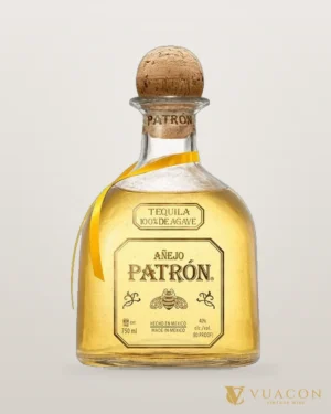 Rượu Tequila Patron Anejo – chai chính hãng tại Vua Cồn