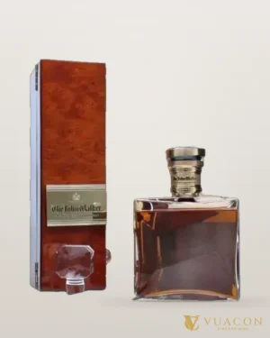 Rượu The John Walker – chai chính hãng tại Vua Cồn