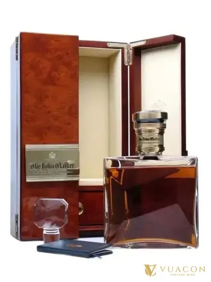 Rượu The John Walker – blended Scotch, Scotland, 700ml