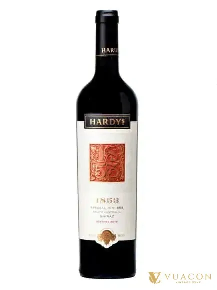 Rượu vang 1853 Shiraz – Úc, 750ml