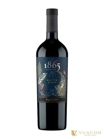 Rượu vang 1865 Master Blend – Chile, 750ml