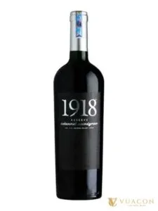 Rượu vang 1918 Reserve Cabernet Sauvignon – Chile, 750ml