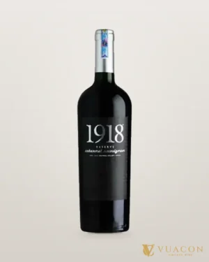 Rượu vang 1918 Reserve Cabernet Sauvignon – chai chính hãng tại Vua Cồn