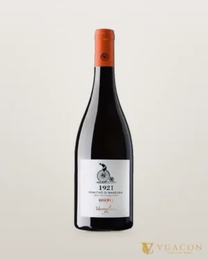 Rượu vang 1921 Primitivo Di Manduria Riserva – chai chính hãng tại Vua Cồn