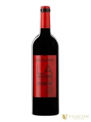 Rượu vang Alain Brumont La Gascogne Merlot Tannat – Côtes de Gascogne, Pháp, 750ml