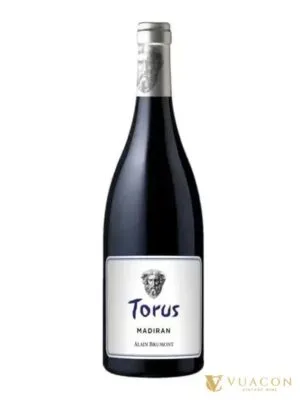 Rượu vang Alain Brumont Torus Red – Madiran, Pháp, 750ml