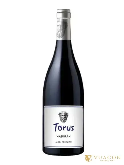 Rượu vang Alain Brumont Torus Red – Madiran, Pháp, 750ml