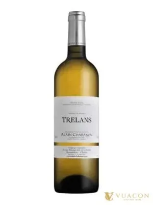 Rượu vang Alain Chabanon Trelans – Languedoc, Pháp, 750ml