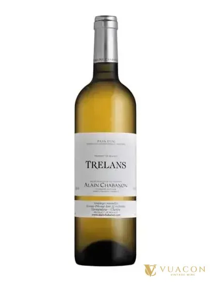 Rượu vang Alain Chabanon Trelans – Languedoc, Pháp, 750ml
