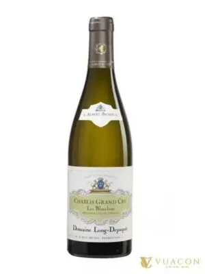 Rượu vang Albert Bichot Chablis Grand Cru Les Blanchots – Burgundy, Pháp, 750ml