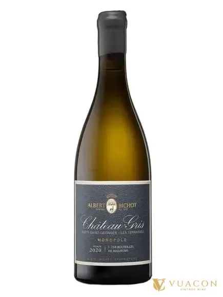 Rượu vang Albert Bichot Chateau Gris Les Terraces – Burgundy, Pháp, 750ml