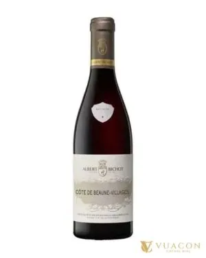 Rượu vang Albert Bichot Cote De Nuits Villages – Burgundy, Pháp, 750ml