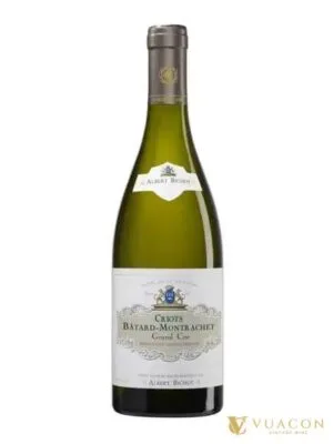 Rượu vang Albert Bichot Criots Batard Montrachet Grand Cru – Burgundy, Pháp, 750ml