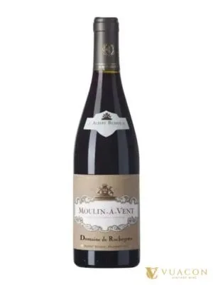 Rượu vang Albert Bichot Moulin a Vent Domaine de Rochegres – Beaujolais, Pháp, 750ml