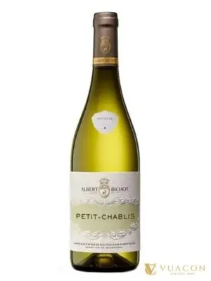 Rượu vang Albert Bichot Petit – Chablis – Burgundy, Pháp, 750ml
