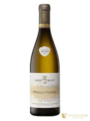 Rượu Vang Albert Bichot Pouilly Fuisse – Burgundy, Pháp, 750ml