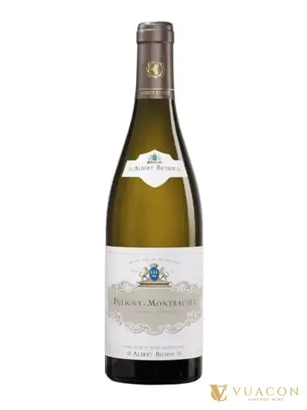 Rượu vang Albert Bichot Puligny Montrachet – Burgundy, Pháp, 750ml