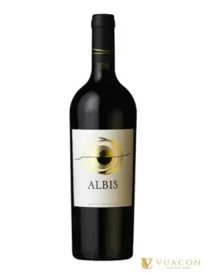 Rượu vang Albis – Maipo Valley, Chile, 750ml