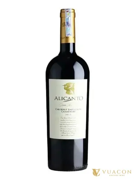 Rượu vang Alicanto Gran Reserva – Chile, 750ml