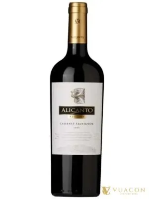 Rượu Vang Alicanto Reserva Cabernet Sauvignon – Chile, 750ml