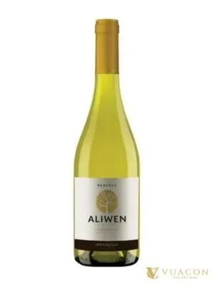 Rượu vang Aliwen Reserva Chardonnay – Chile, 750ml
