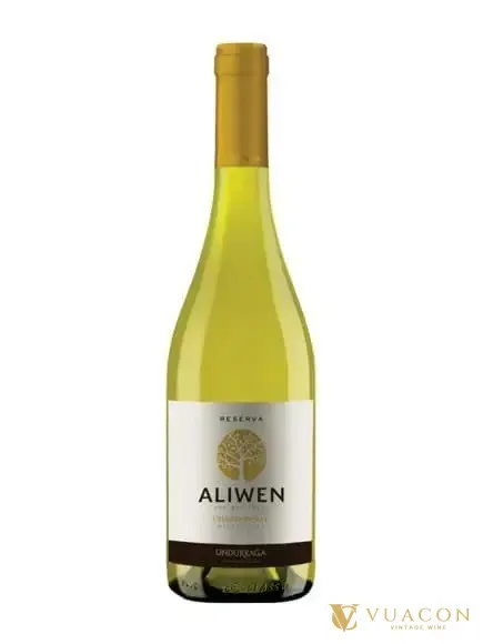Rượu vang Aliwen Reserva Chardonnay – Chile, 750ml