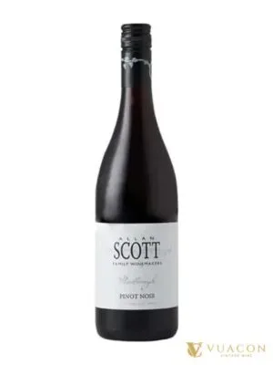 Rượu vang Allan Scott Pinot Noir – Marlborough, New Zealand, 750ml