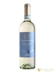Rượu vang Allegrini Corte Giara Pinot Grigio – Ý, 750ml