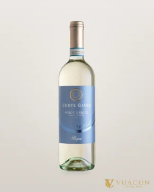 Rượu vang Allegrini Corte Giara Pinot Grigio – chai chính hãng tại Vua Cồn