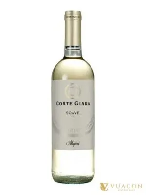 Rượu vang Allegrini Corte Giara Soave – Veneto, Ý, 750ml