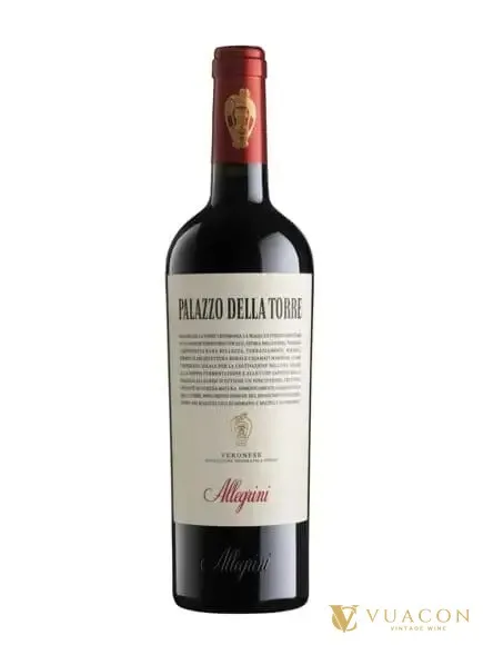 Rượu vang Allegrini Palazzo Della Torre – Veneto, Ý, 750ml