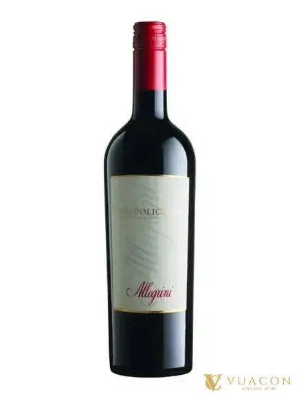 Rượu vang Allegrini Valpolicella – Ý, 750ml