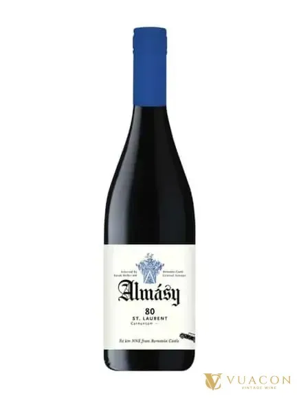 Rượu vang Almasy St. Laurent – 750ml