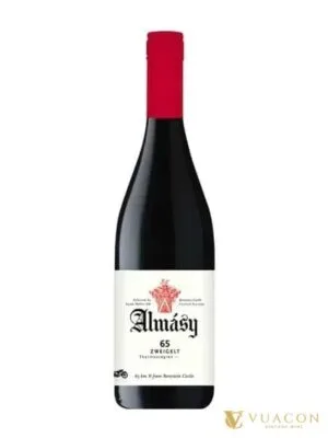 Rượu vang Almasy Zweigelt – Áo, 750ml
