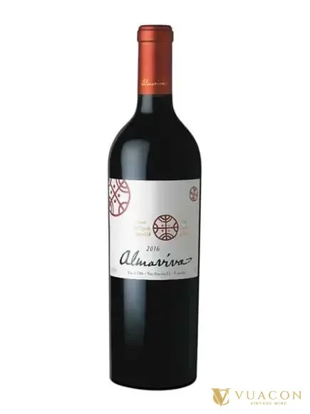 Rượu vang Almaviva – Maipo, Chile, 750ml