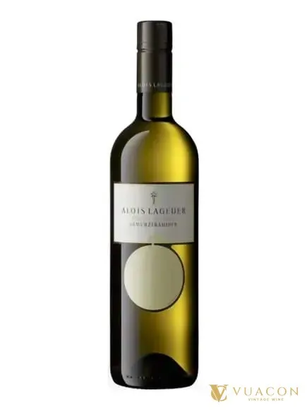 Rượu vang Alois Lageder Sudtirol Gewurztraminer Alto Adige DOC – Ý, 750ml