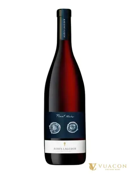 Rượu vang Alois Lageder Sudtirol Pinot Noir – Ý, 750ml