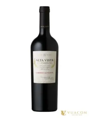 Rượu vang Alta Vista Premium Cabernet Sauvignon – Mendoza, Argentina, 750ml