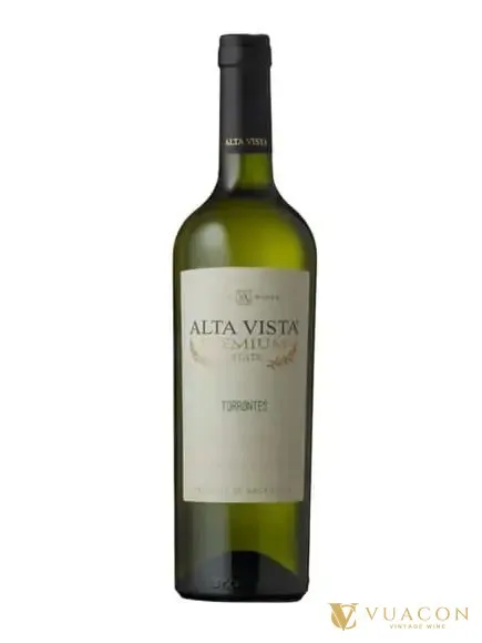Rượu vang Alta Vista Premium Torrontes – Mendoza, Argentina, 750ml