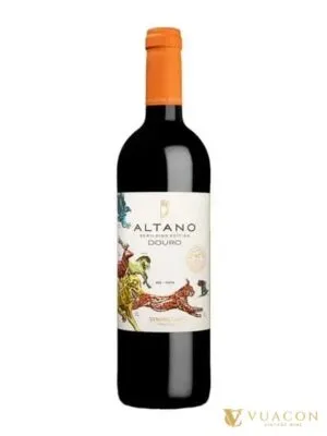 Rượu vang Altano Rewilding Edition Douro – Bồ Đào Nha, 750ml