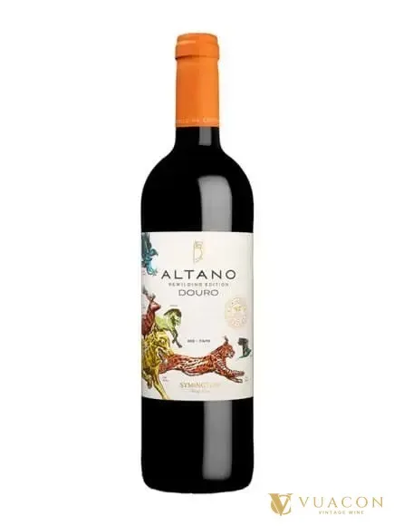 Rượu vang Altano Rewilding Edition Douro – Bồ Đào Nha, 750ml