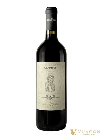 Rượu vang Alteo Chianti Riserva Donna Laura DOCG – Ý, 750ml