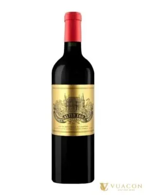 Rượu vang Alter Ego de Palmer – Bordeaux, Pháp, 750ml