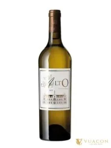 Rượu vang Alto de Cantenac Brown – Bordeaux, Pháp, 750ml