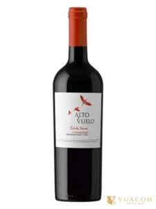 Rượu vang Alto Vuelo Estate Series Carmenere