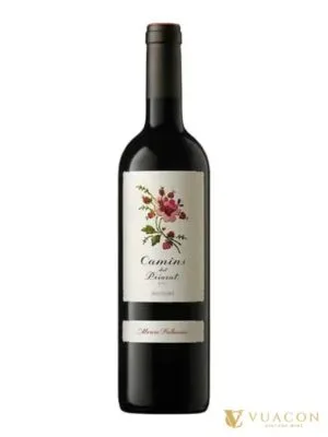 Rượu vang Alvaro Palacios Camins Del Priorat – Tây Ban Nha, 750ml