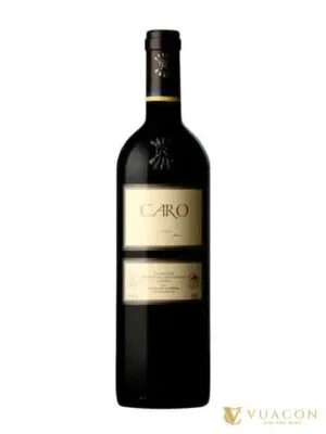 Rượu vang Amancaya Reserva – Caro (Catena Rothschild) – Mendoza, Argentina, 750ml
