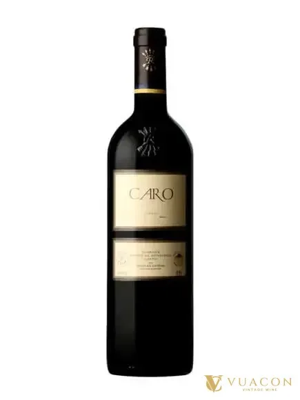 Rượu vang Amancaya Reserva – Caro (Catena Rothschild) – Mendoza, Argentina, 750ml
