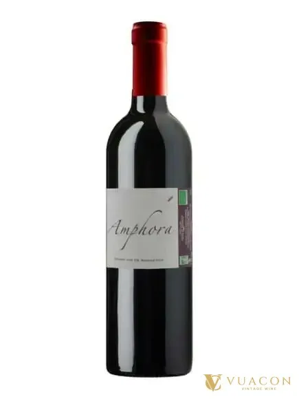 Rượu vang Amphora Castillon Cotes de Bordeaux – Pháp, 750ml